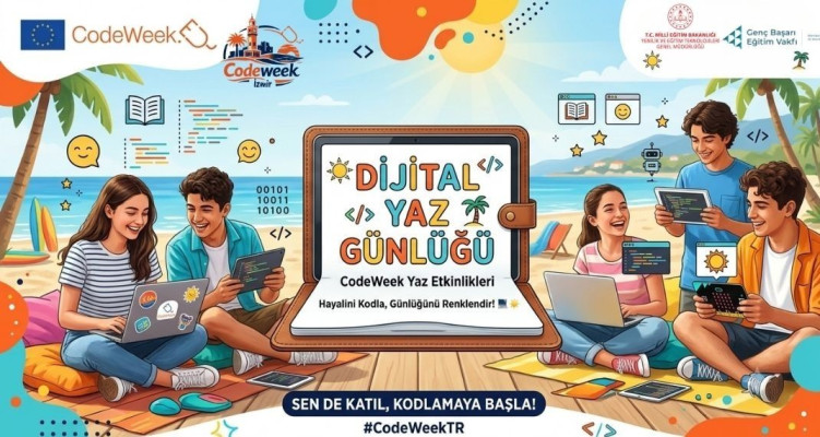 Dijital Yaz Günlüğü